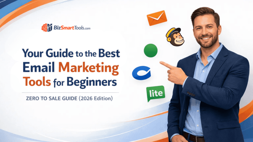 Best Email Marketing Tools for Beginners with Real Conversion Examples