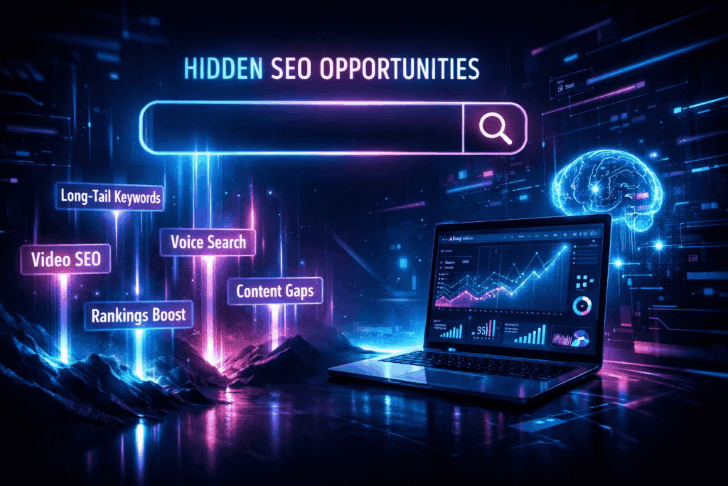 Zero Search Volume Keywords No One Is Using in 2026