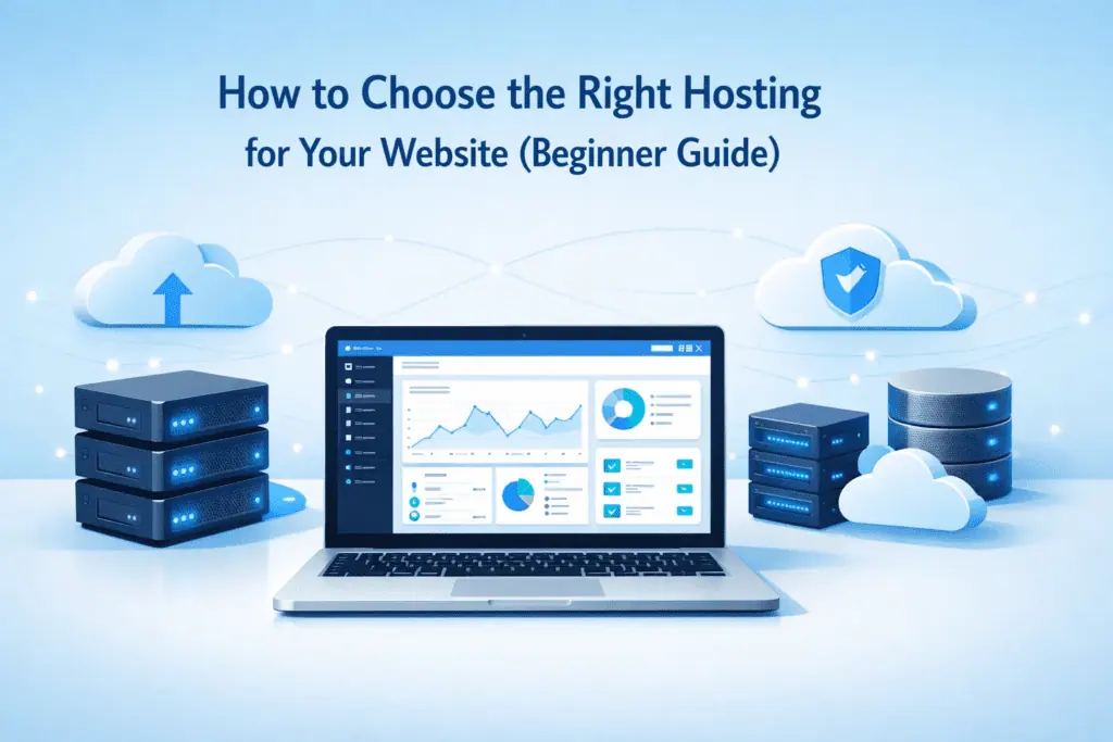 How to Choose the Right Hosting for Your Website