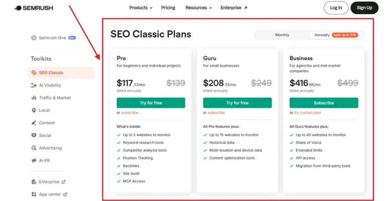 2026 Pricing Reality