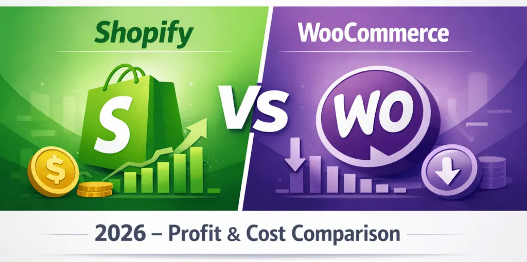 Shopify vs WooCommerce