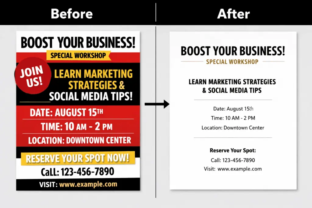 Supporting visual for this BizSmartTools article
