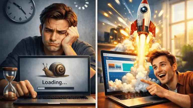 Must Choose the Right Hosting Early