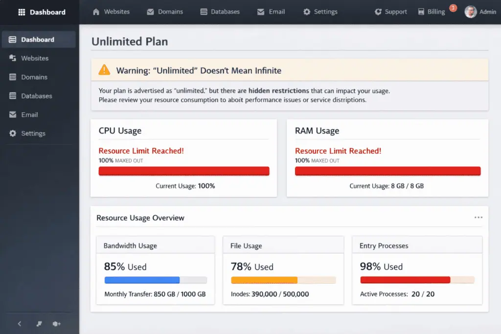 unlimited plan