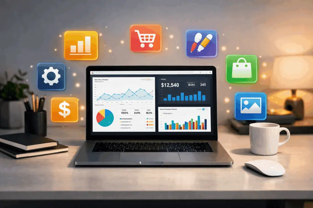 Best Online Business Tools for Beginners in 2026 (Free + Paid)