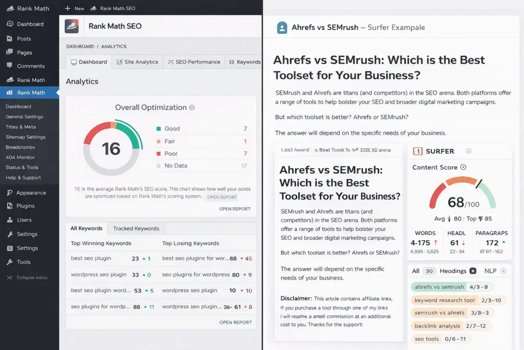 SEO Tools