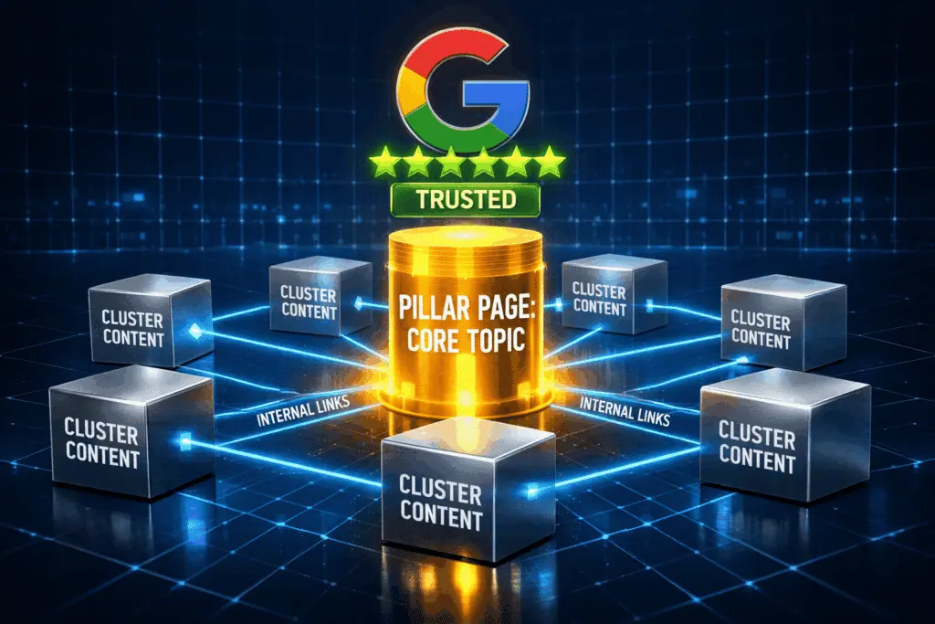 Topical Authority SEO — How to Build a Niche Website That Ranks Faster on Google