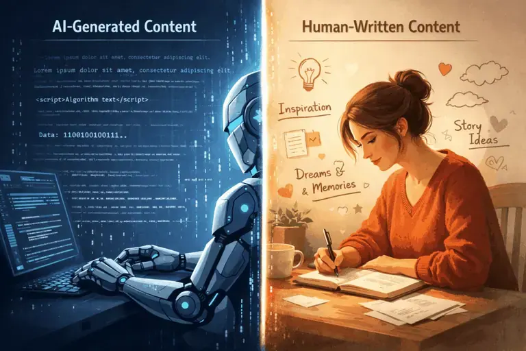 AI Generated Content