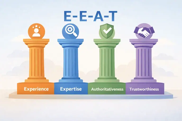What is Google E-E-A-T