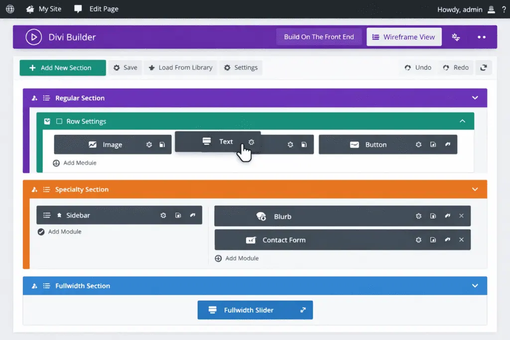 what is divi theme