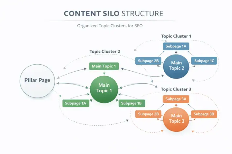 Architecture and Contextual Linking