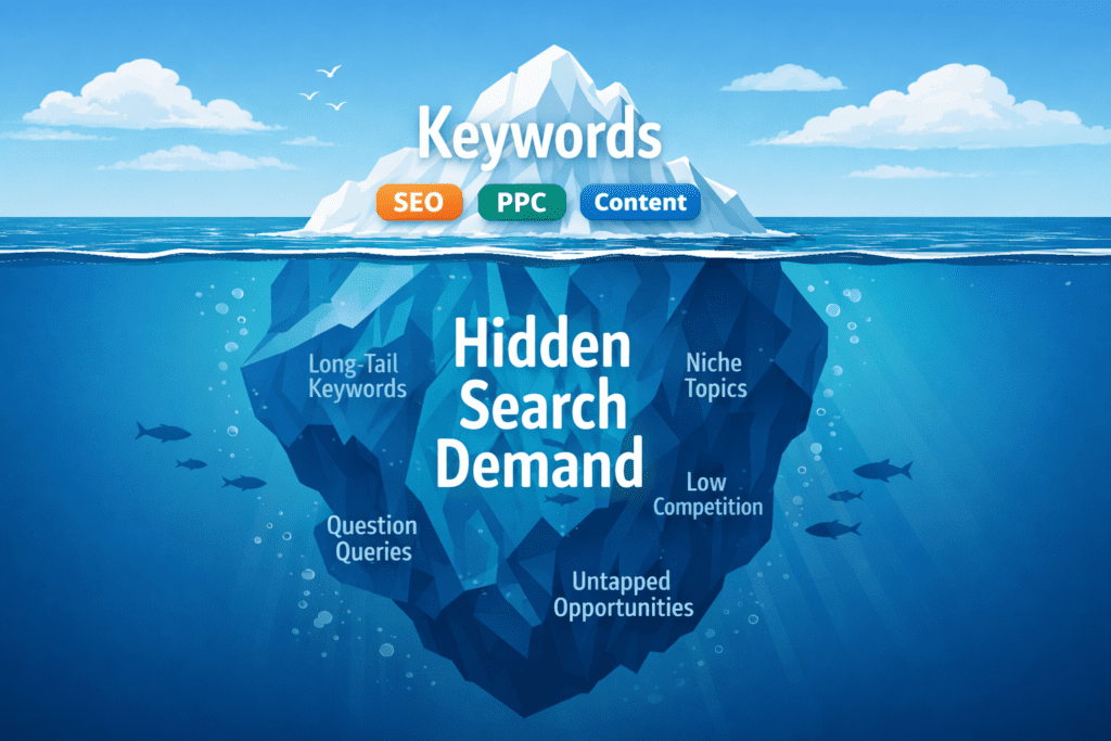 Zero Search Volume Keywords