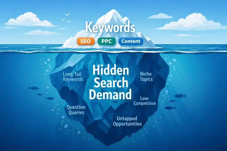 Zero Search Volume Keywords