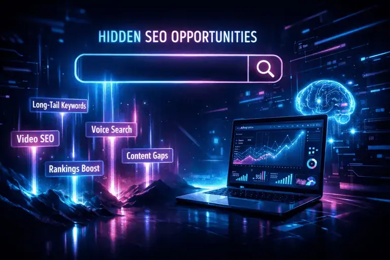 Zero Search Volume Keywords No One Is Using in 2026